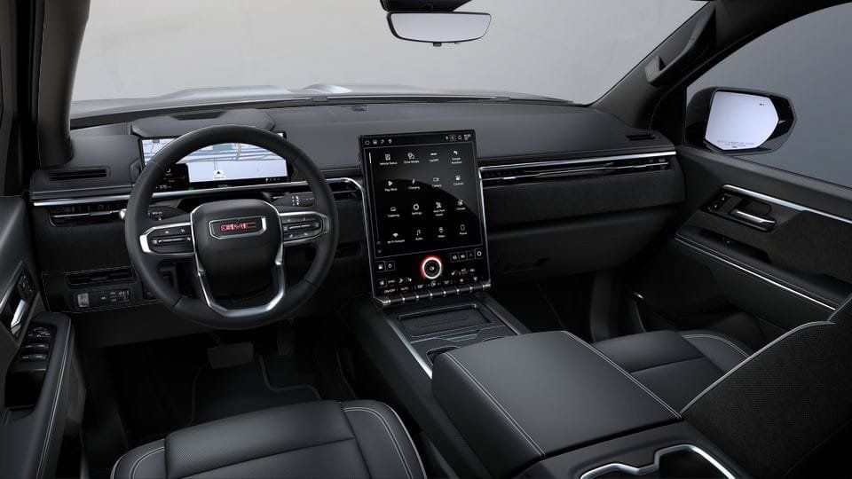 New 2026 GMC Sierra EV Elevation w/ Premium Package AWD/4WD image 84