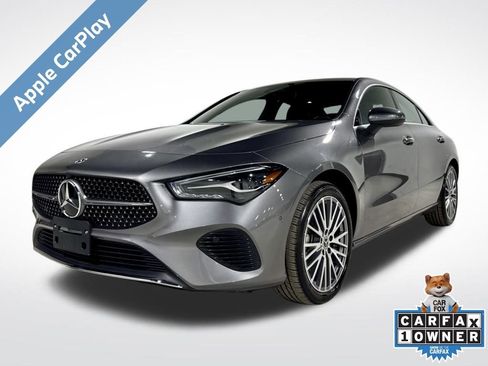 Used 2025 Mercedes-Benz CLA 250 image 1