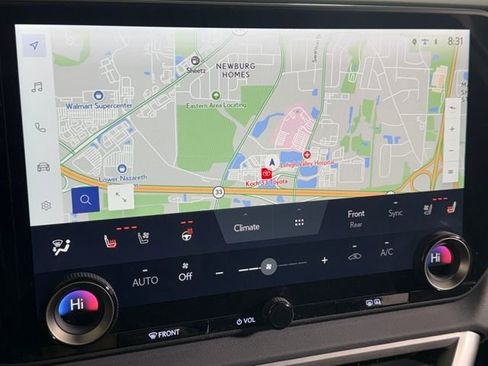 Used 2025 Lexus RX 350 Premium w/ Accessory Package (Z1) image 29