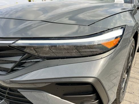 New 2026 Hyundai Elantra Sport w/ Cargo Package FWD image 13
