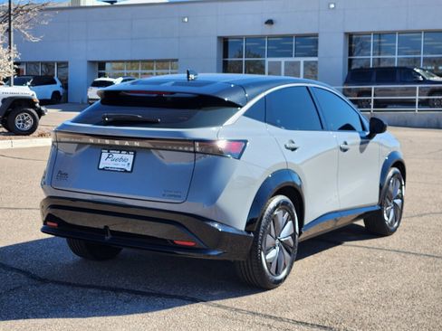 Used 2023 Nissan Ariya ENGAGE e-4ORCE image 3