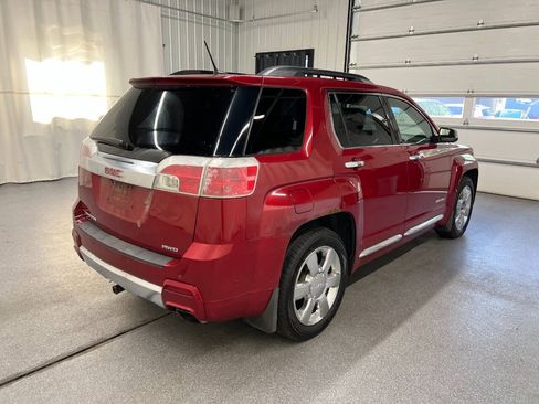 Used 2013 GMC Terrain Denali AWD/4WD image 4