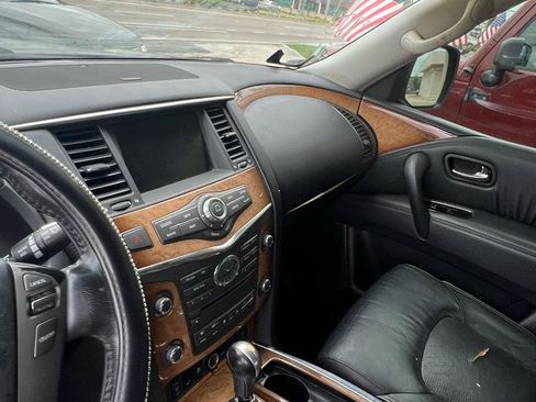 Used 2012 INFINITI QX56 2WD w/ Theater Pkg image 11