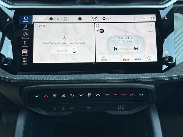 New 2026 Jeep Cherokee Laredo AWD/4WD image 16