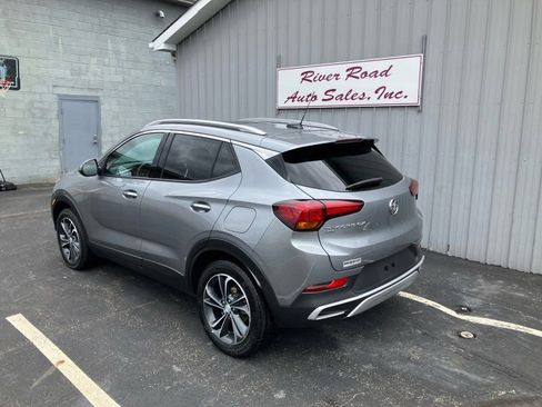 Used 2023 Buick Encore GX Essence w/ Experience Buick Package image 7