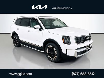 New 2025 Kia Telluride S