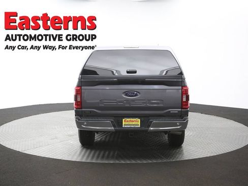 Used 2022 Ford F150 XL w/ Equipment Group 101A High AWD/4WD image 39