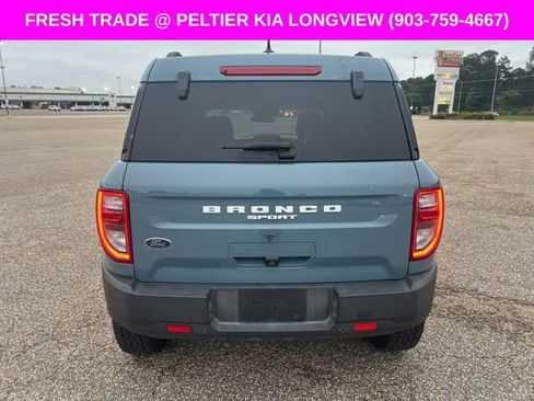Used 2022 Ford Bronco Sport Big Bend w/ Convenience Package image 5
