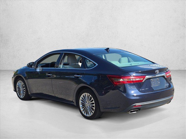 Used 2018 Toyota Avalon Limited w/ Carpet Mat Package FWD image 7