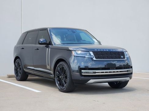 New 2026 Land Rover Range Rover Long Wheelbase SE AWD/4WD image 3