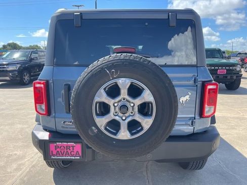 New 2025 Ford Bronco Big Bend image 7