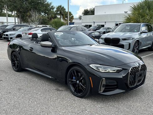 Certified 2023 BMW 440i xDrive Convertible AWD/4WD image 26