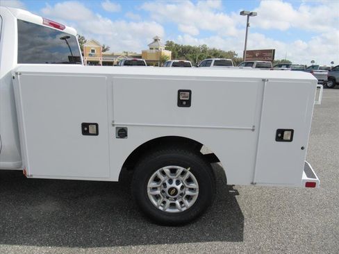 New 2026 Chevrolet Silverado 2500 W/T w/ WT Convenience Package AWD/4WD image 6
