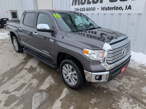 Used 2015 Toyota Tundra Limited image 7