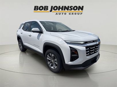 New 2025 Chevrolet Equinox LT w/ Safety and Technology Package