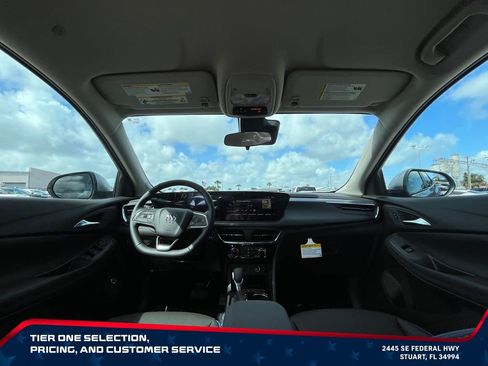 New 2026 Buick Encore GX Sport Touring w/ Advanced Technology Package FWD image 14