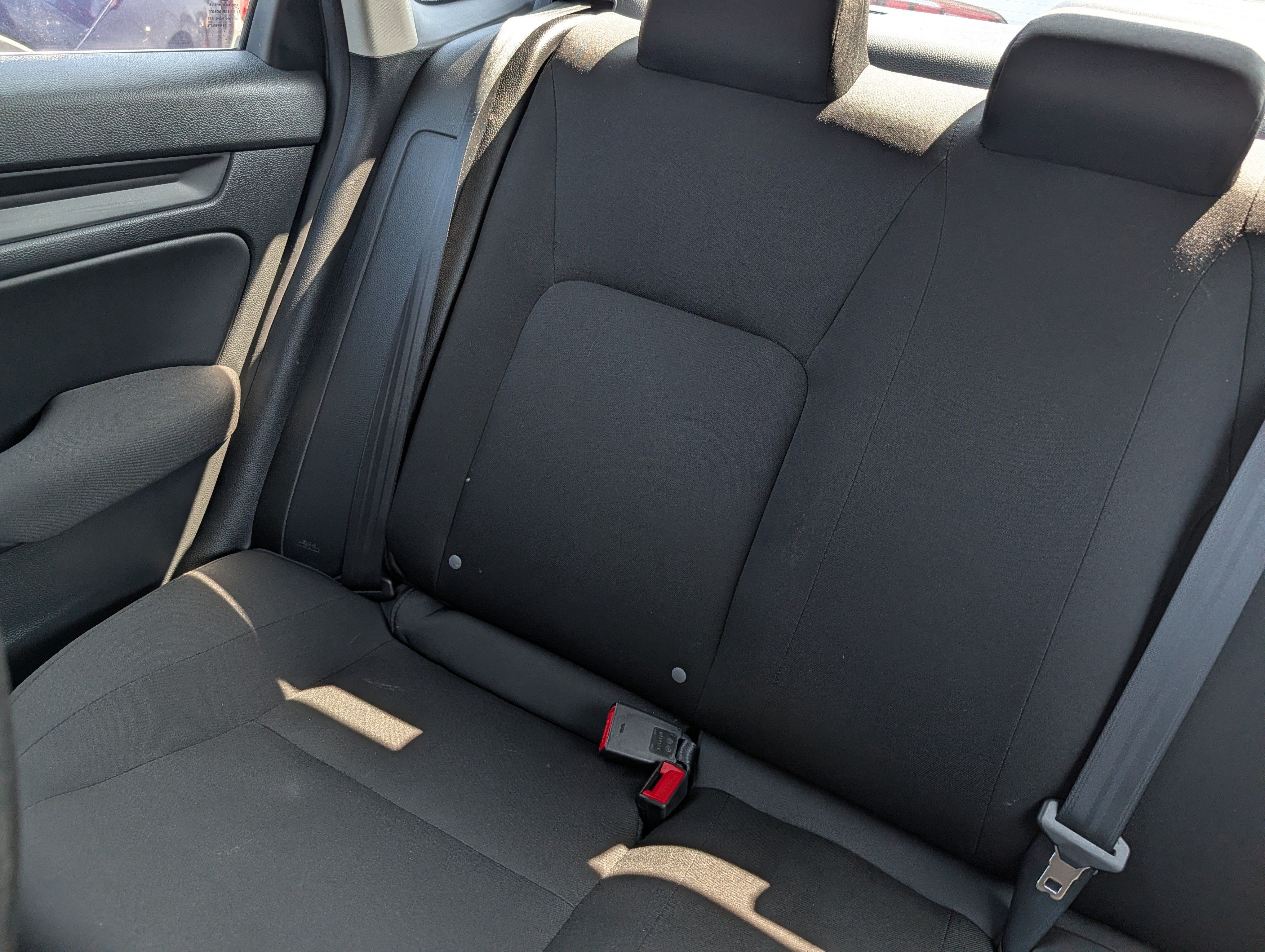 Used 2025 Honda Civic LX image 12
