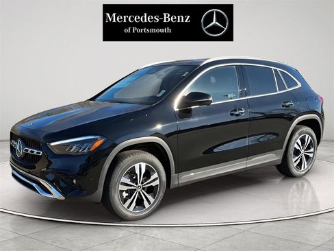 New 2026 Mercedes-Benz GLA 250 4MATIC image 4