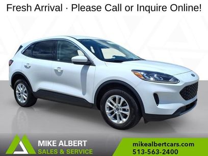 Used 2021 Ford Escape SE