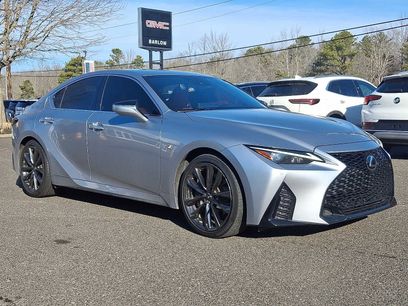 Used 2021 Lexus IS 350 F Sport