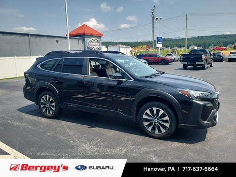 Certified 2024 Subaru Outback Limited AWD/4WD image 6