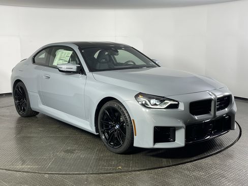 New 2026 BMW M2 w/ Lighting Package image 3