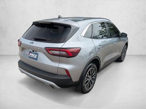 Certified 2023 Ford Escape SE FWD image 5