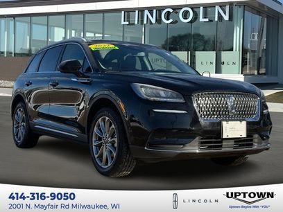 Certified 2022 Lincoln Corsair Standard AWD w/ Premium Package