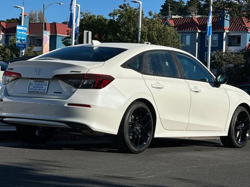 New 2026 Honda Civic Sport image 3