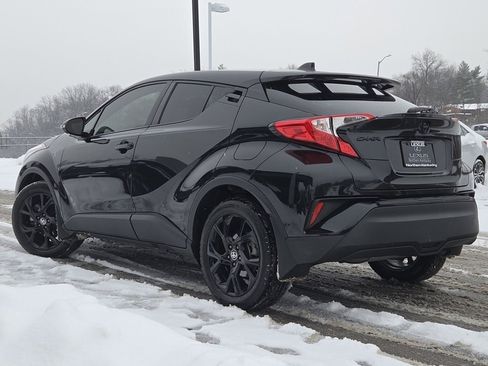 Used 2021 Toyota C-HR Nightshade image 21