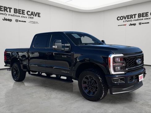 Used 2024 Ford F250 Lariat w/ Lariat Ultimate Package image 1