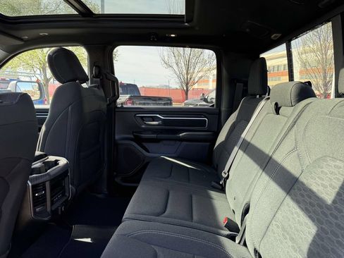 New 2026 RAM 1500 Big Horn AWD/4WD image 17