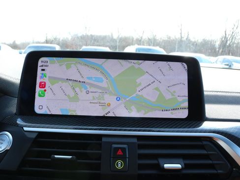 Used 2021 BMW X3 M40i w/ Premium Package image 38