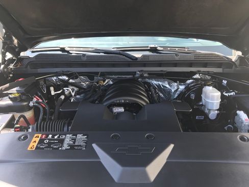 Used 2017 Chevrolet Silverado 1500 LT w/ All Star Edition AWD/4WD image 8