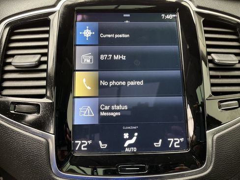 Used 2022 Volvo XC90 T6 Momentum w/ Advanced Package AWD/4WD image 22