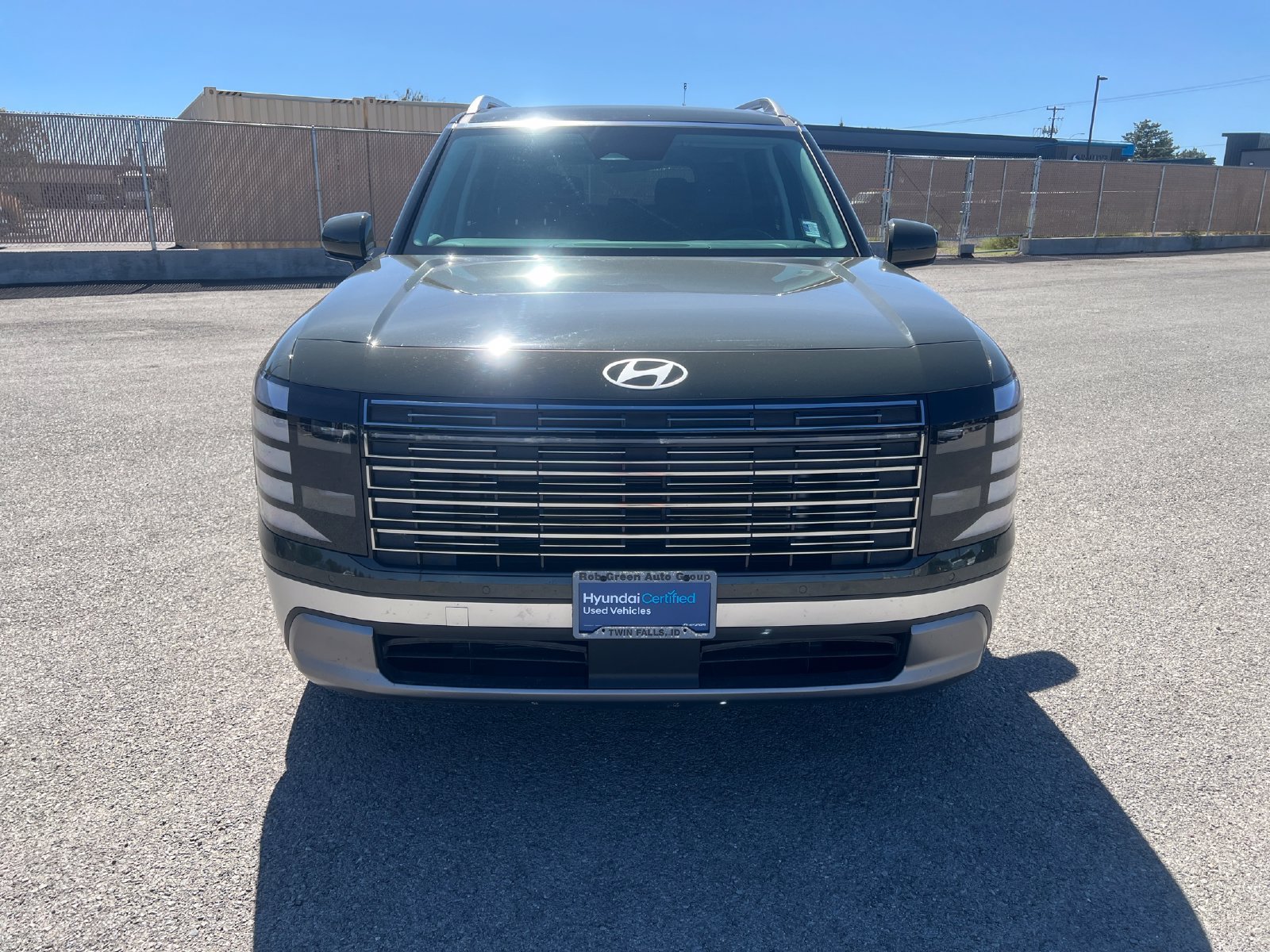 Certified 2026 Hyundai Palisade SEL AWD/4WD image 8