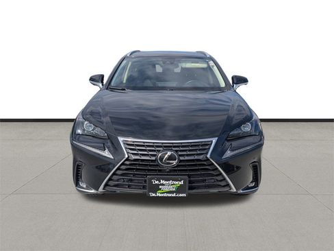 Used 2021 Lexus NX 300 FWD w/ Premium Package image 2