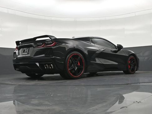Used 2022 Chevrolet Corvette Stingray Premium Conv w/ Z51 Performance Package RWD image 26