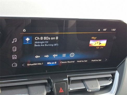 Used 2026 Chevrolet TrailBlazer LT w/ Driver Confidence Package image 16