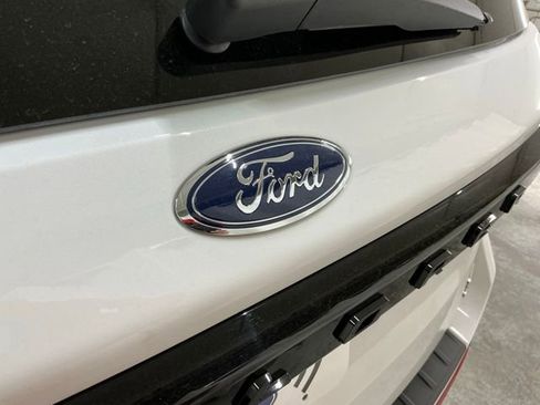 Used 2025 Ford Explorer ST w/ Sun And Sound Package RWD image 5
