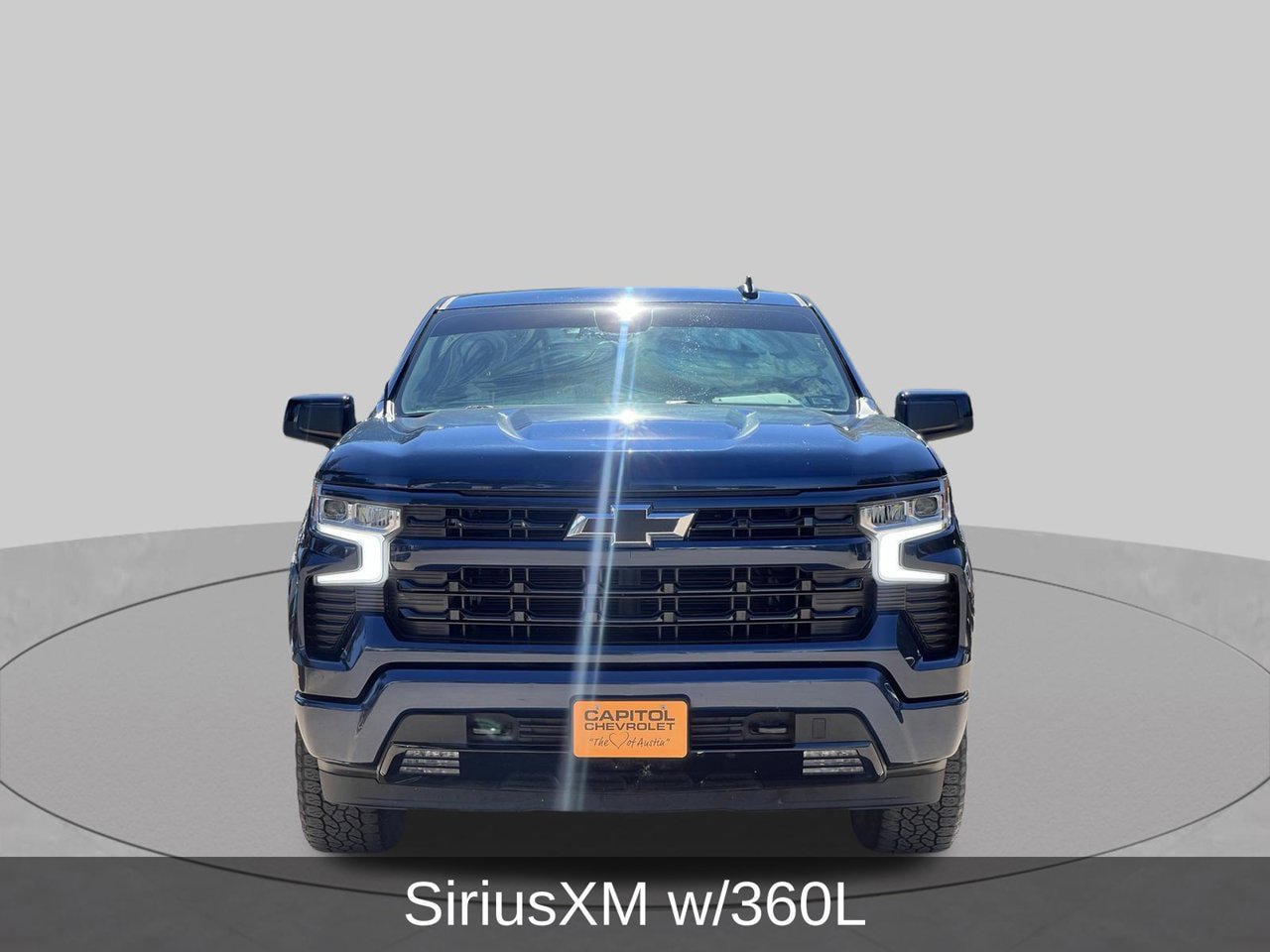 Used 2023 Chevrolet Silverado 1500 RST w/ Z71 Off-Road Package AWD/4WD image 8
