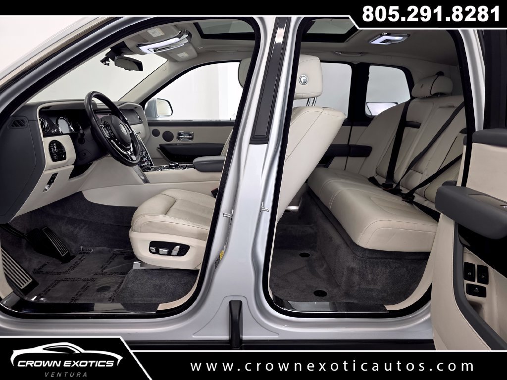 Used 2019 Rolls-Royce Cullinan AWD/4WD image 26