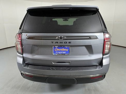 Certified 2021 Chevrolet Tahoe Z71 AWD/4WD image 8