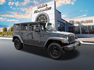 Used 2018 Jeep Wrangler Willys Wheeler video 1