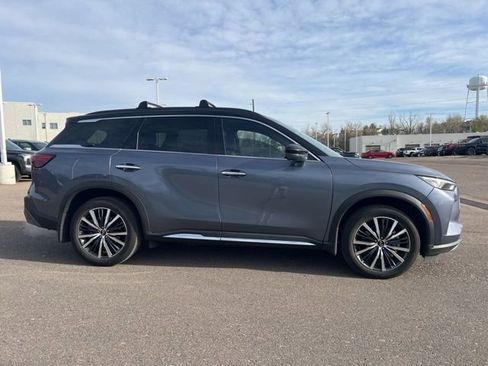 Used 2025 INFINITI QX60 Autograph w/ Cargo Package image 7