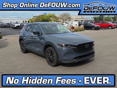Used 2025 MAZDA CX-5 Carbon Edition
