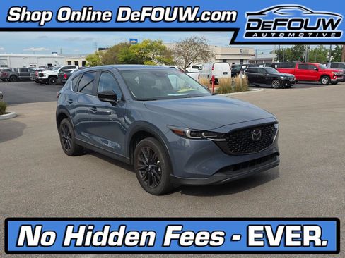 Used 2025 MAZDA CX-5 Carbon Edition AWD/4WD image 1