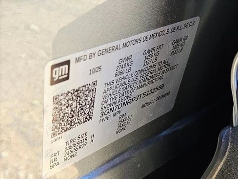 New 2026 Chevrolet Equinox EV LT image 22