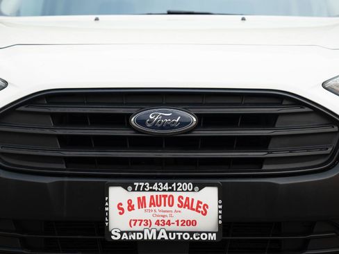 Used 2022 Ford Transit Connect XL FWD image 4