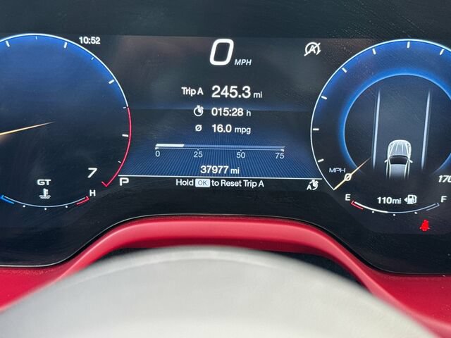 Used 2023 Maserati Grecale Modena AWD/4WD image 32
